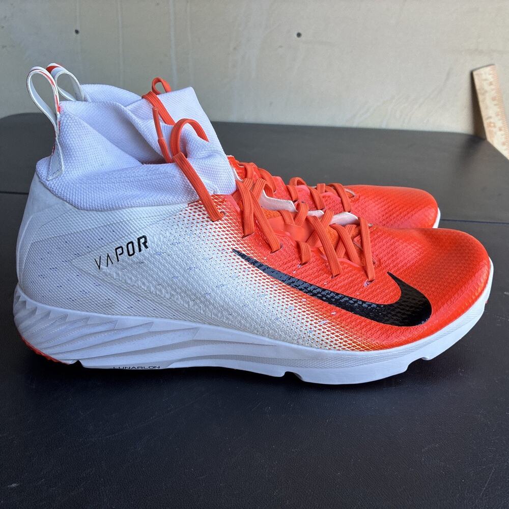 Nike Vapor Untouchable Speed Turf 2 Men's Football SHOES SZ:13.5 AO8744-108 NWOB